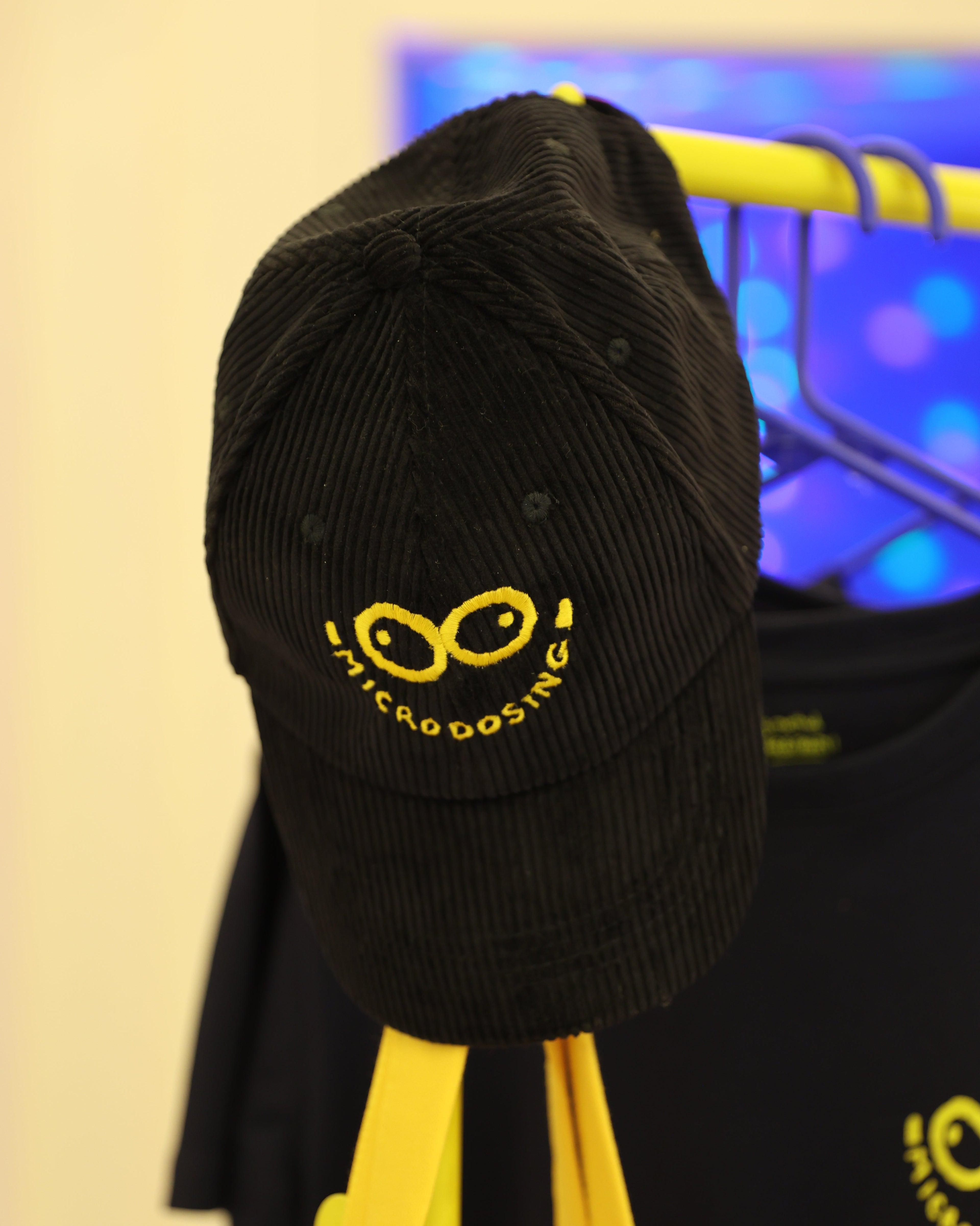 Microdosing Corduroy Hat