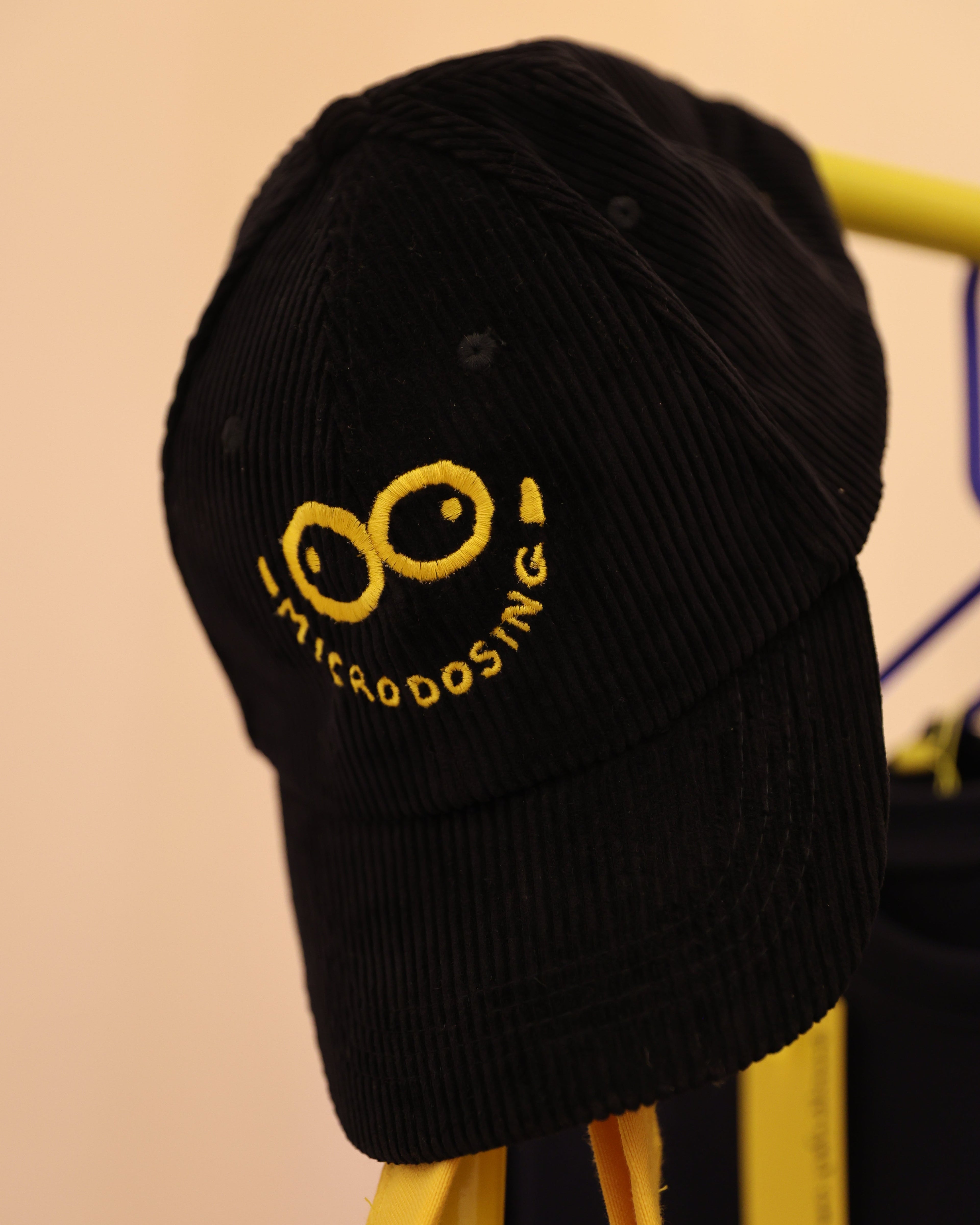 Microdosing Corduroy Hat