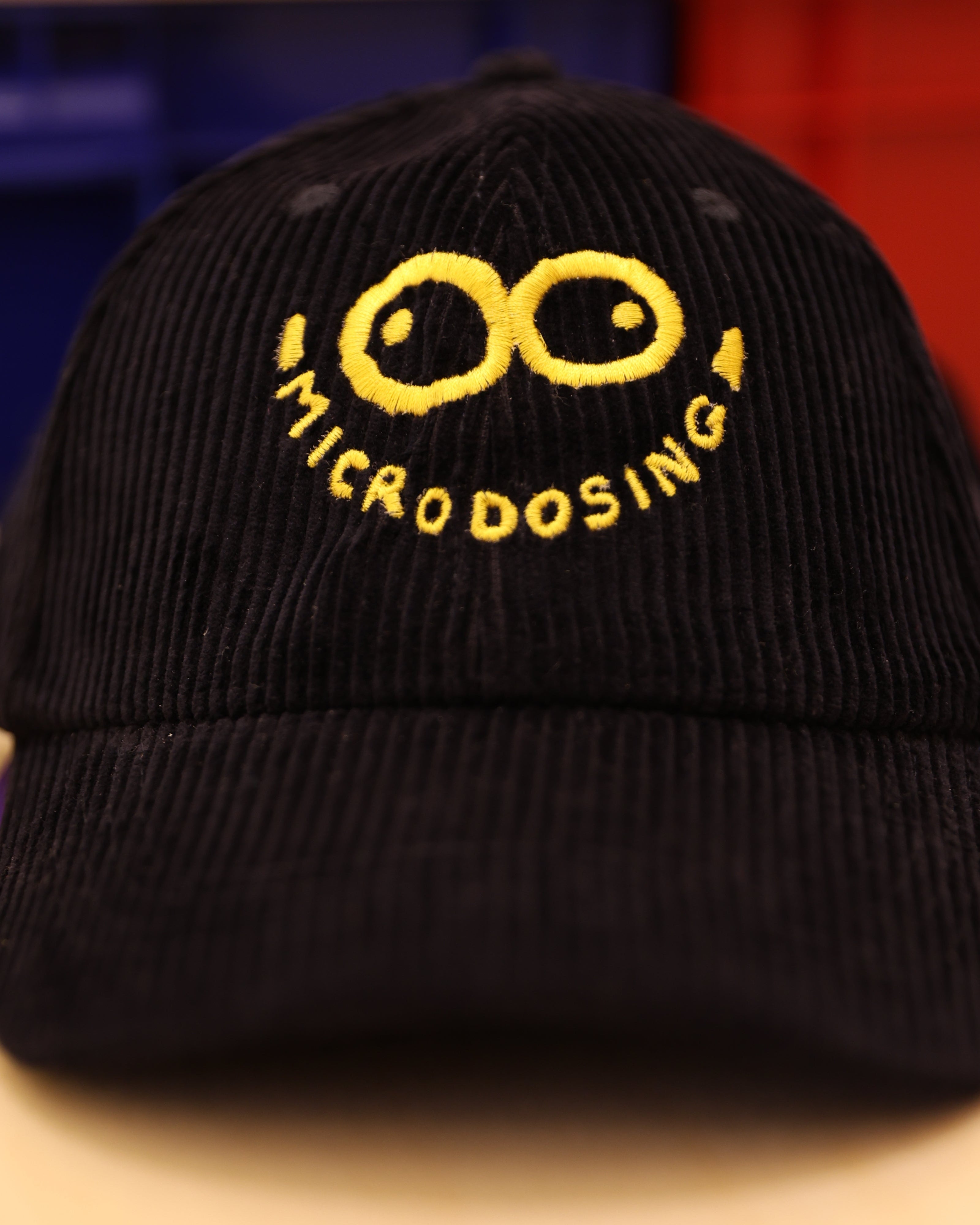 Microdosing Corduroy Hat