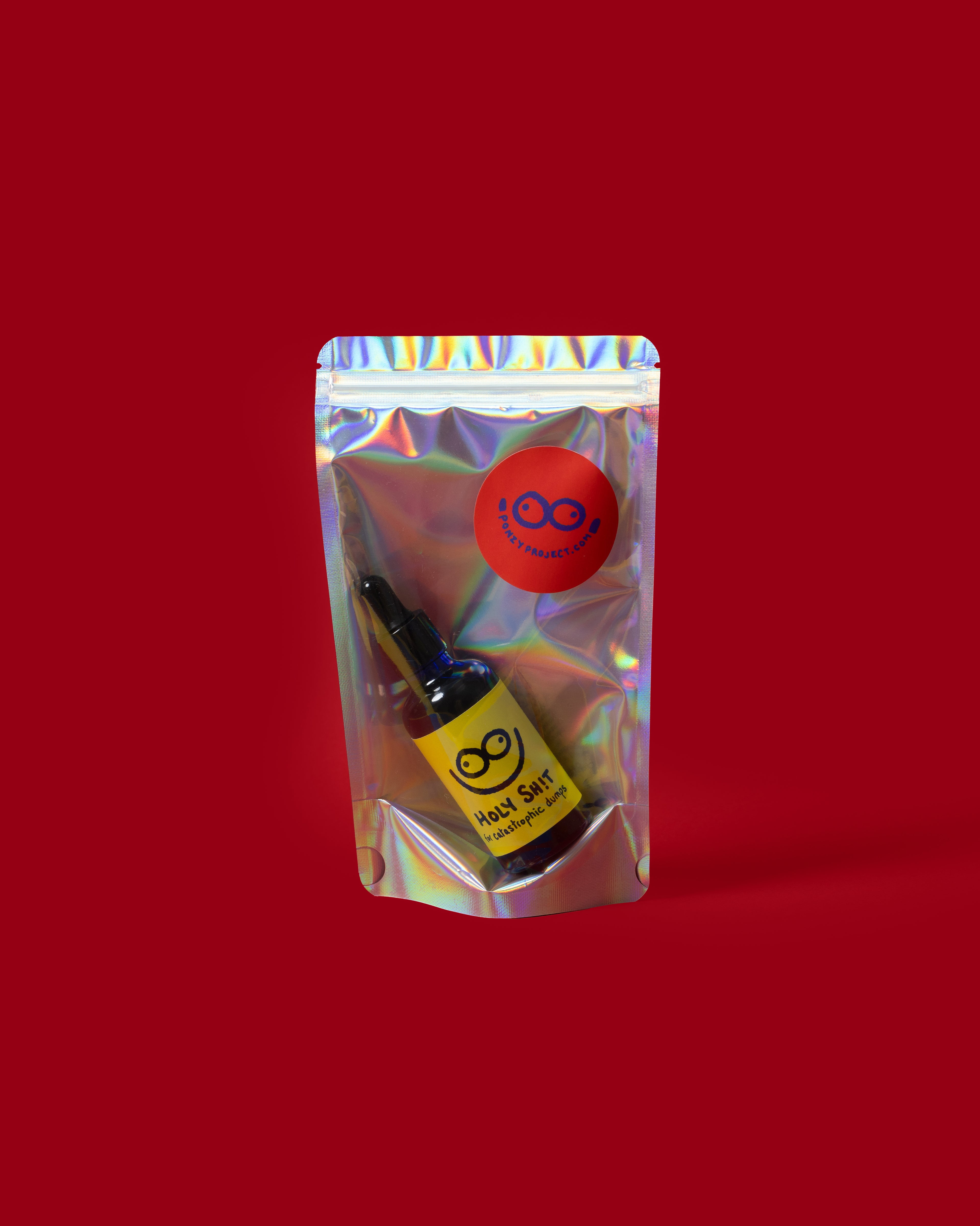 Holy Shit - Essential Oil Toilet Drops