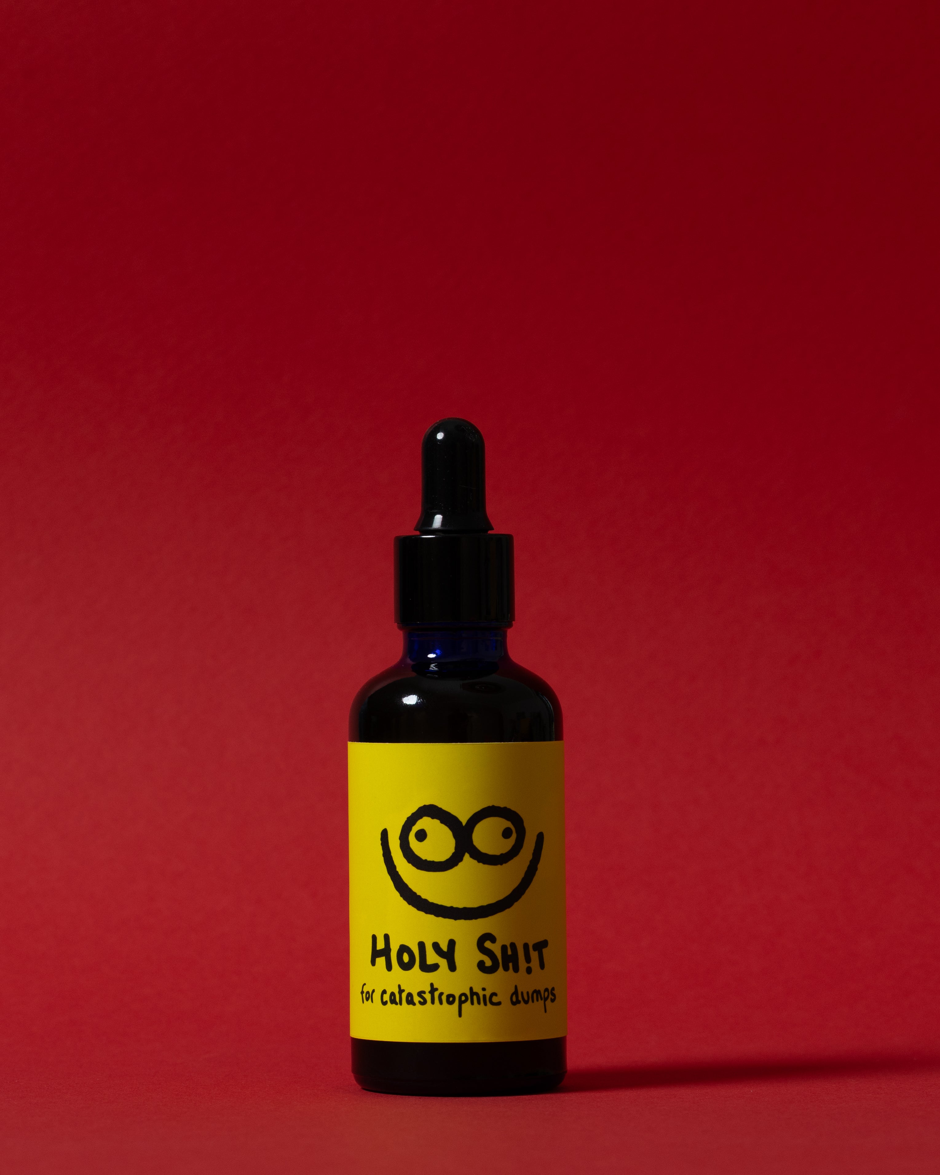 Holy Shit - Essential Oil Toilet Drops