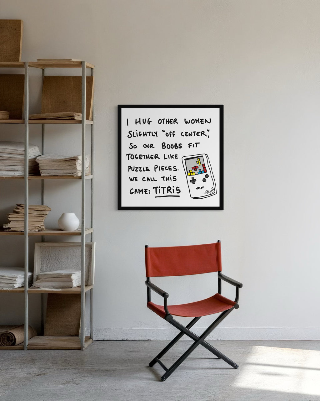 Titris Poster