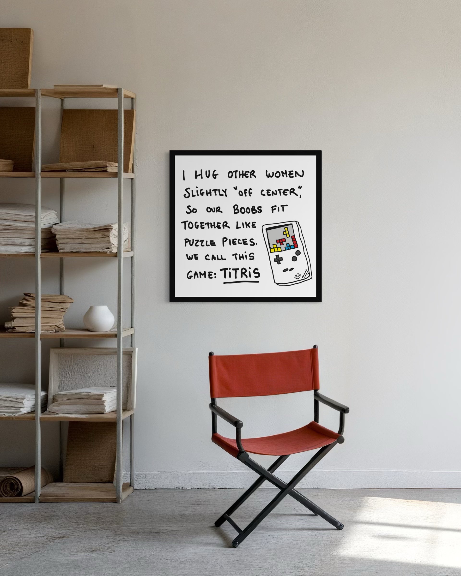 Titris Poster