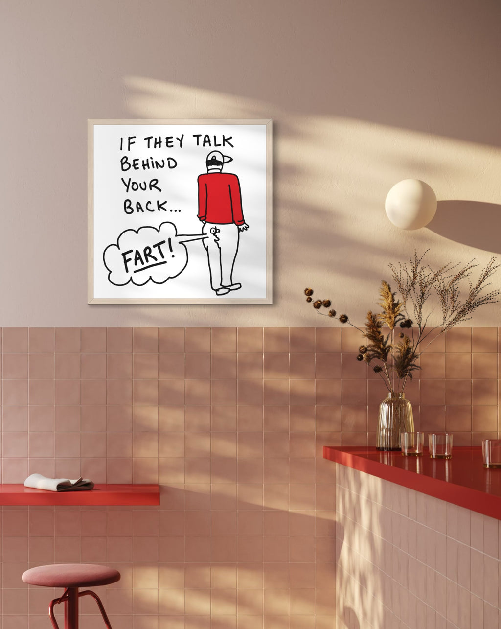 Fart Poster