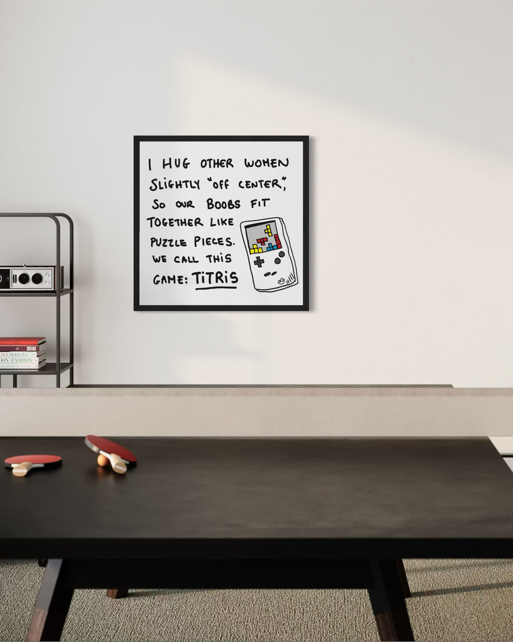 Titris Poster