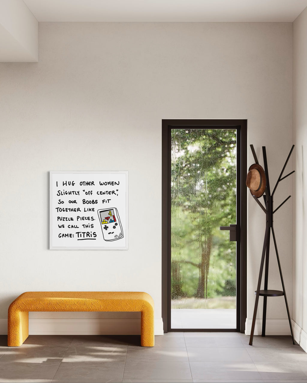 Titris Poster