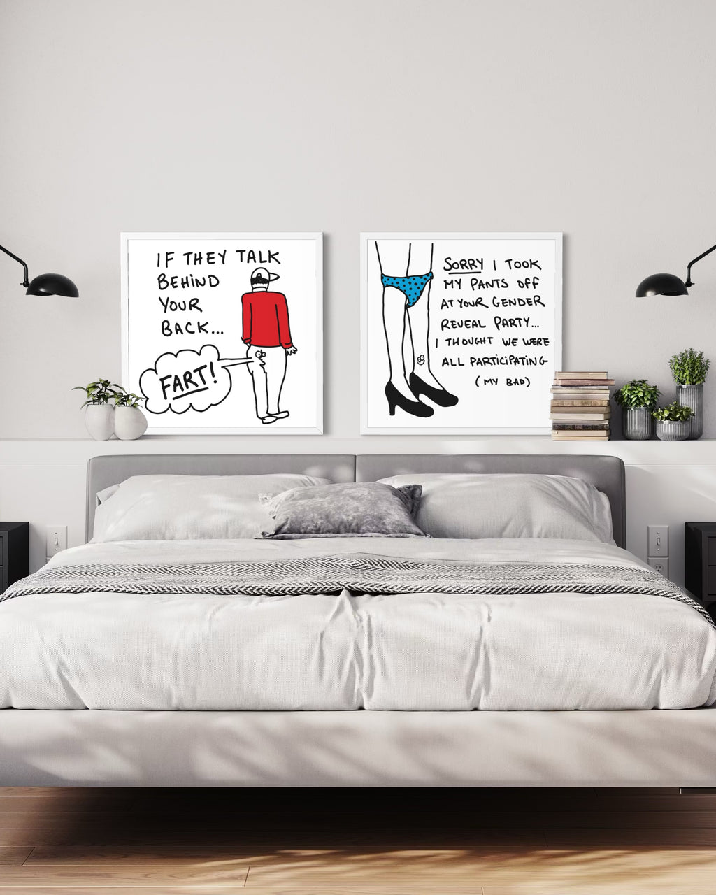 Fart Poster