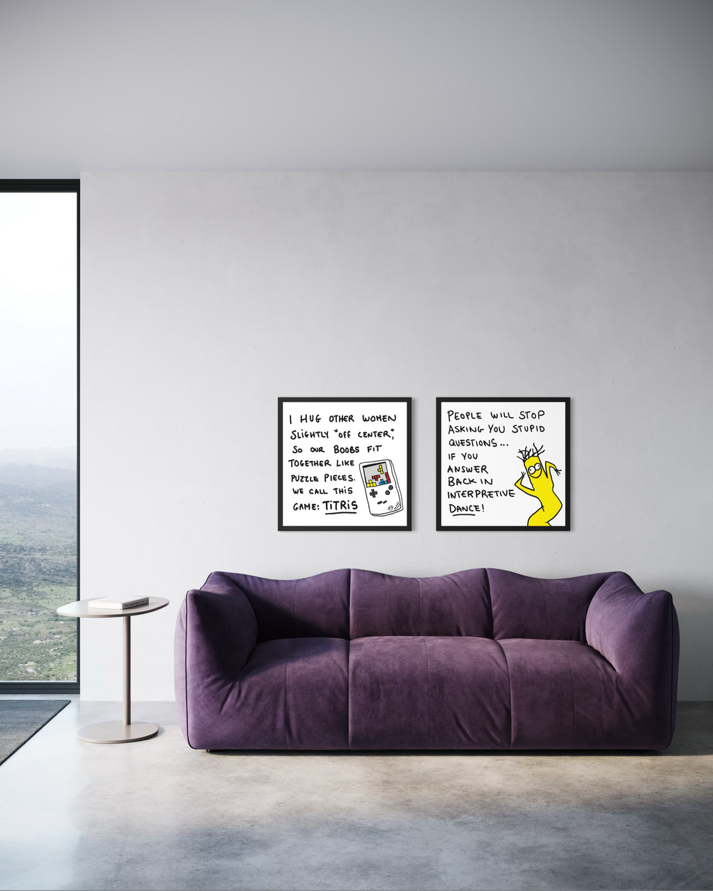 Titris Poster