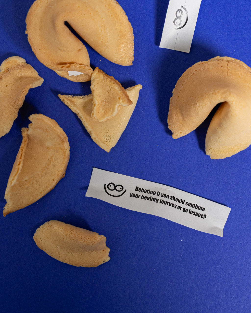 Misfortune Cookies Pack
