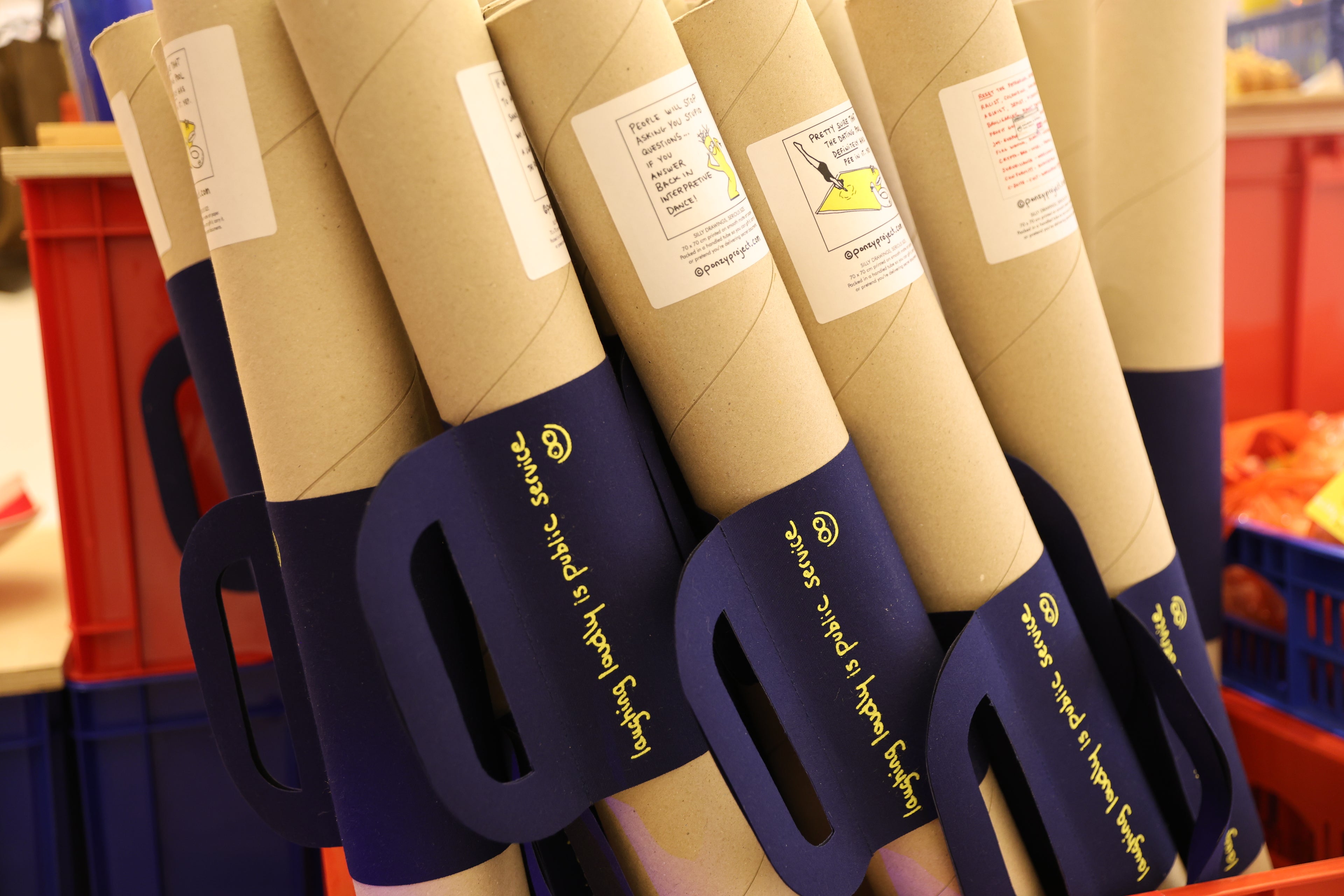 Midnight Snack Poster