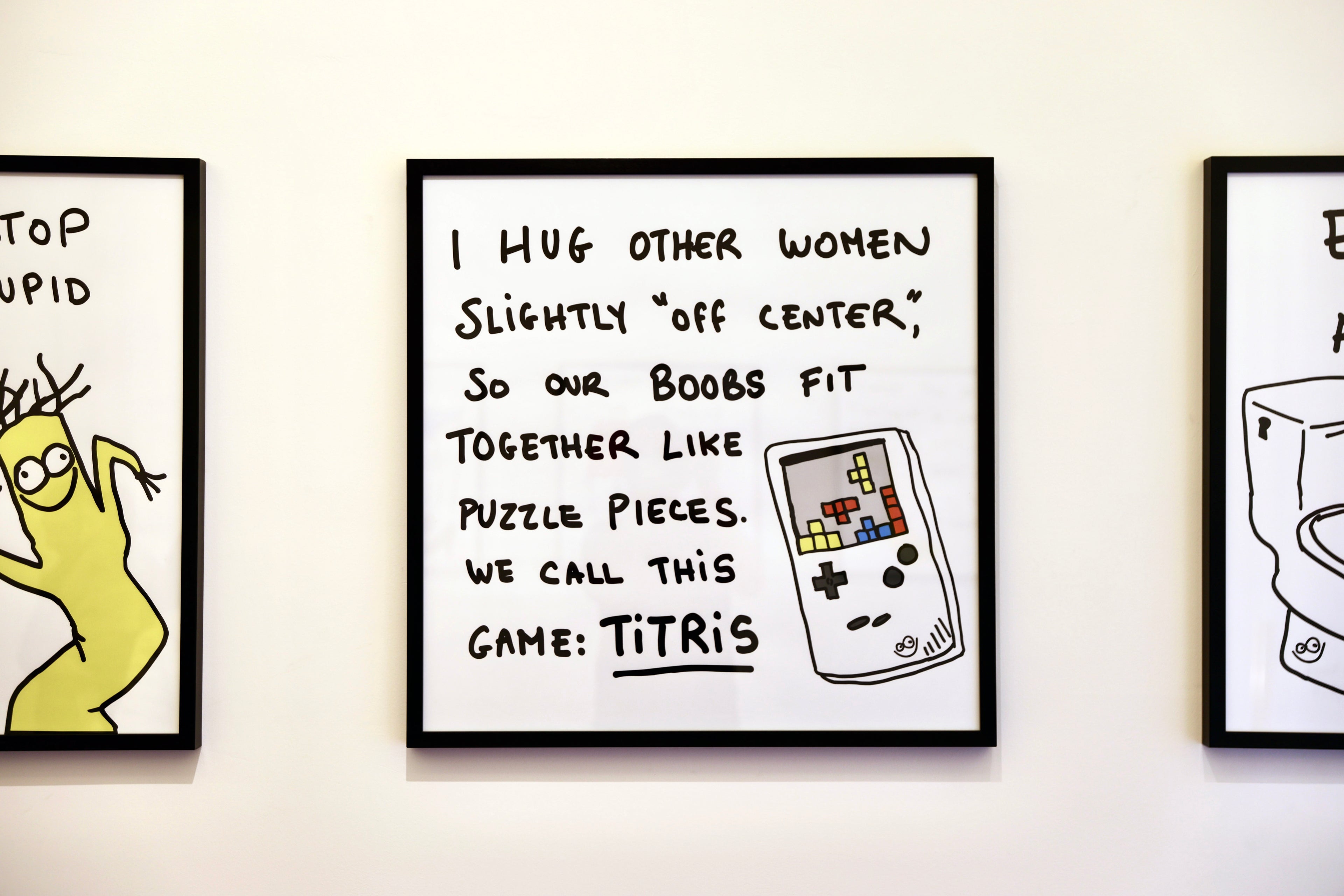 Titris Poster