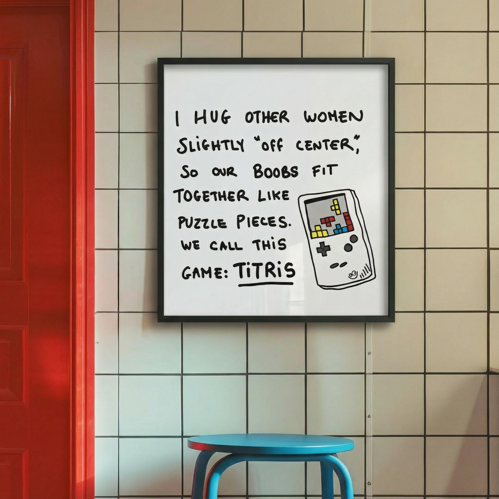 Titris Poster