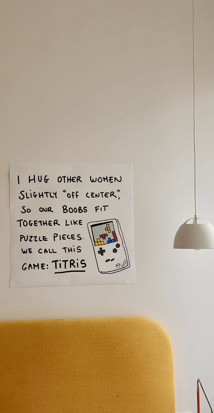 Titris Poster