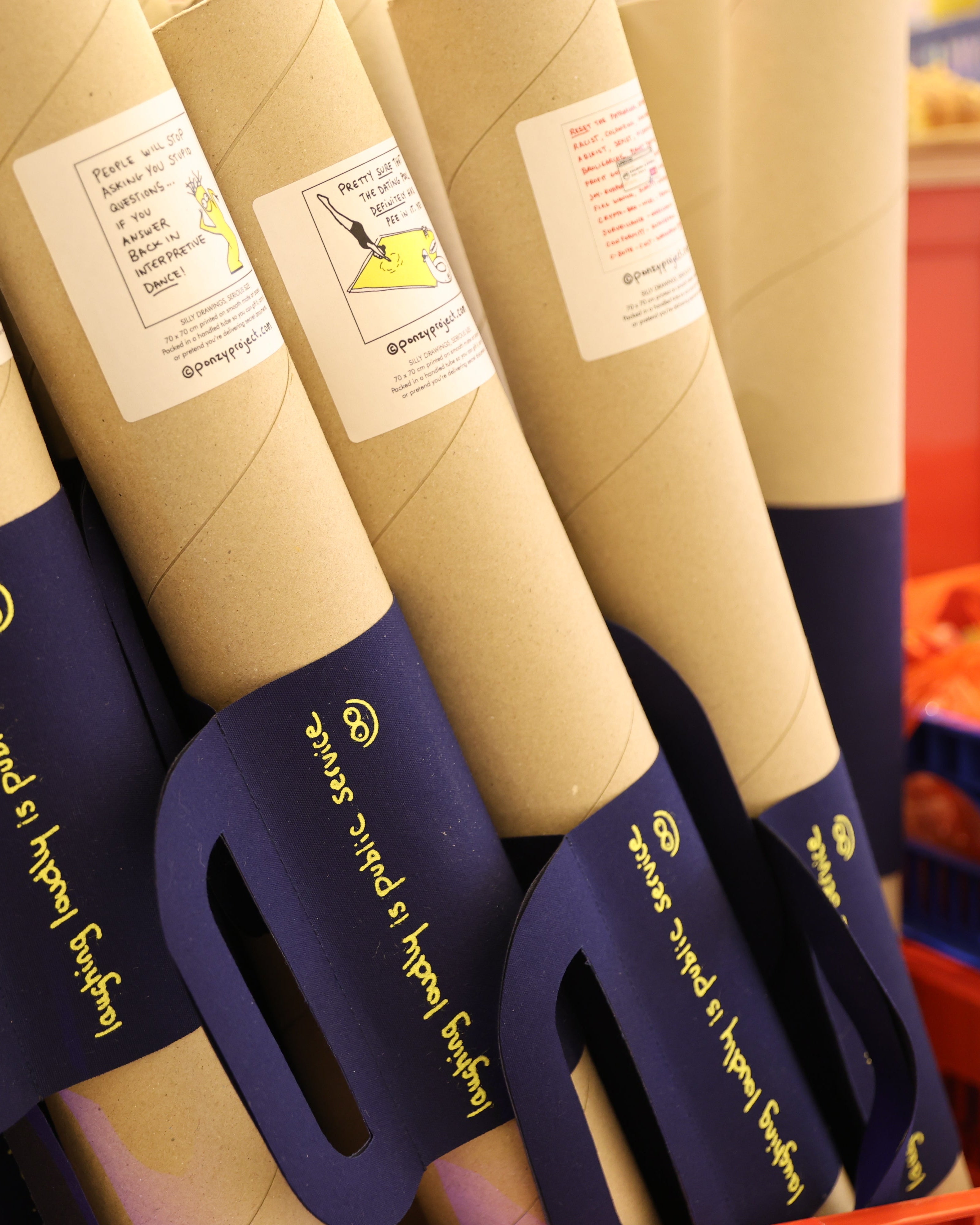 Gender Reveal Poster