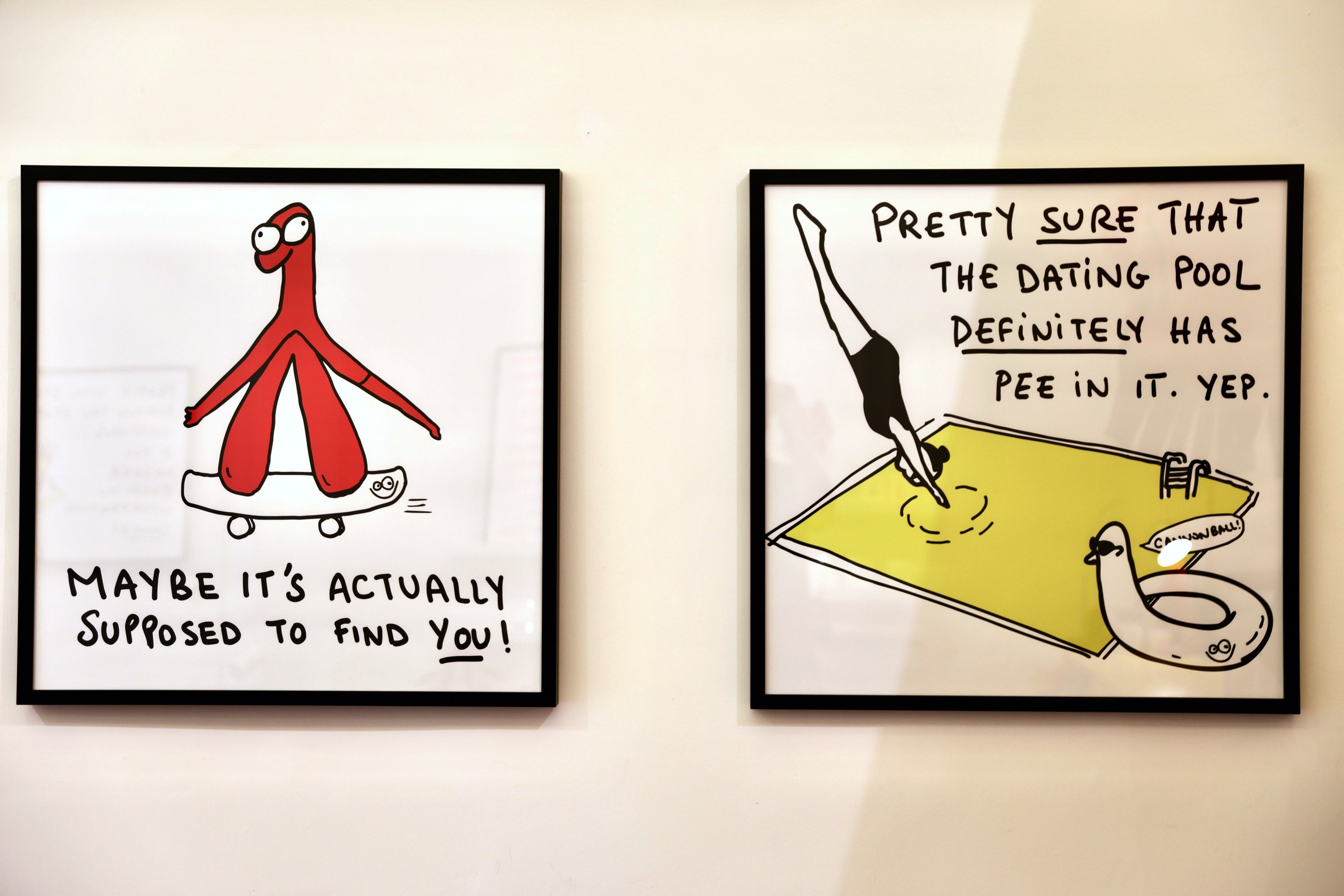 Supposed to find you Poster