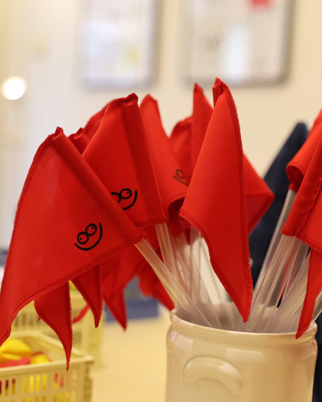 Ponzy Red Flag